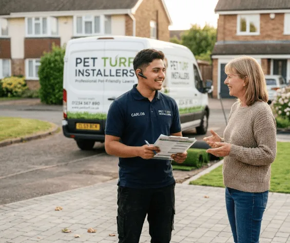 Pet Turf Installation Huntsville, IL FAQs